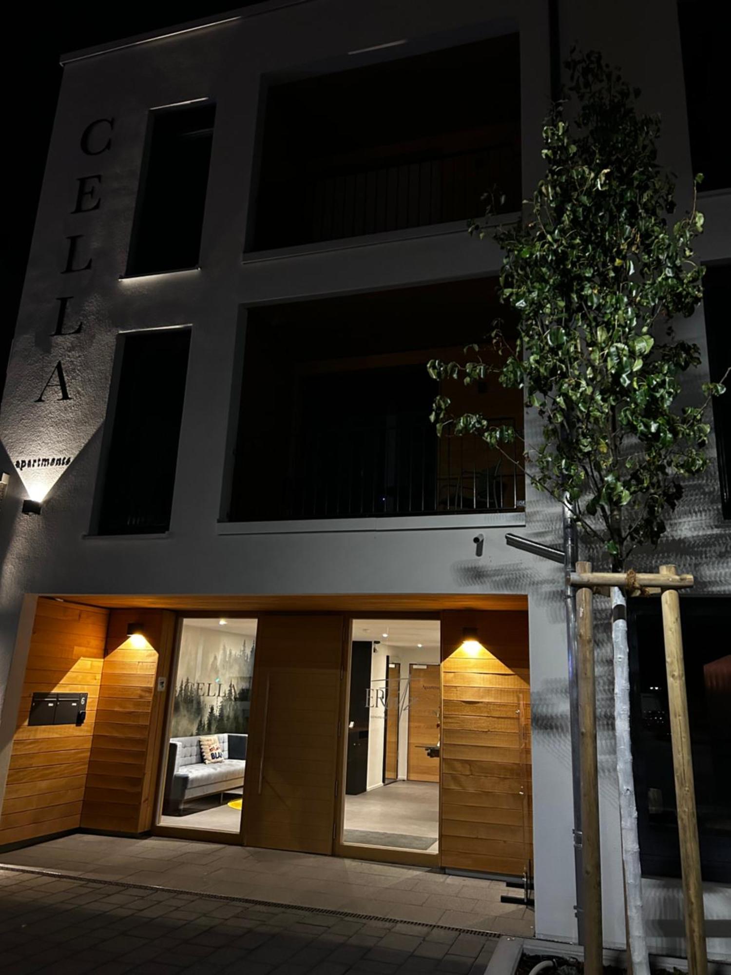 Cella Apartments **** Zell im Wiesenthal Exteriör bild